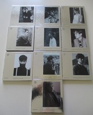 10 CDS BOOKLET KPOP EXO EXODUS