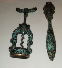 Tire-bouchon + Casse Noix