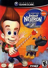 The Adventures of Jimmy