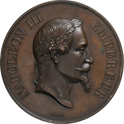France médaille napoléon - médaille,,