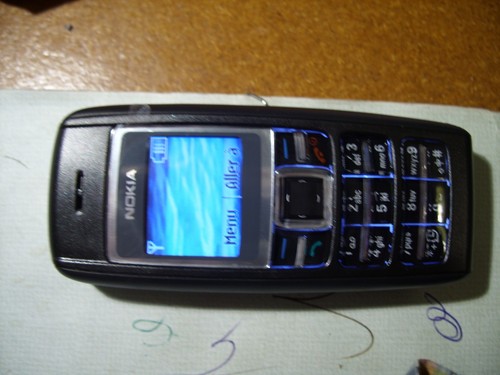 Nokia 1600 débloqué - nokia,