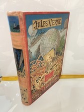 Jules Verne – L’Île à