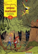 BD SPIROU ET FANTASIO - L'