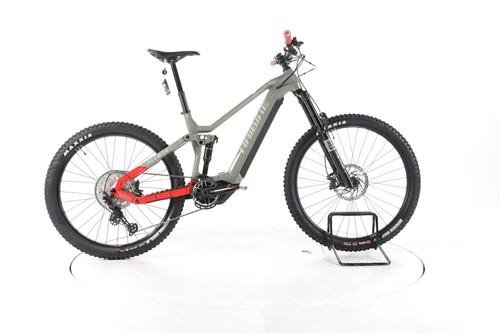 Haibike allmtn vtt - allmtn, 4