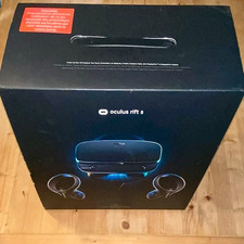 Casque VR Oculus Rift S comme neuf et boite juste un peu abimé