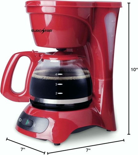 Eurostar ecm621r cup drip - ecm621r,