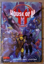 "HOUSE OF M" Marvel Deluxe