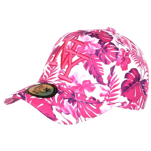 Casquette enfant fleurs - casquette,