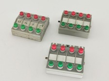 JOUEF TROIS BOITIERS DE