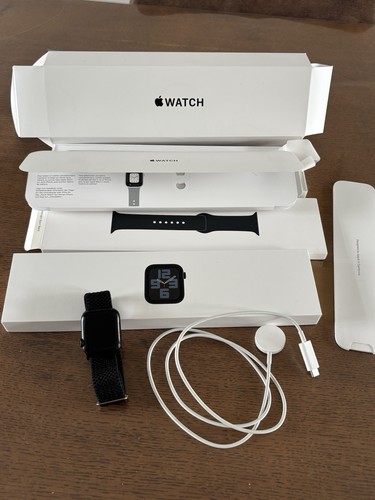 Montre apple watch - se2, mm