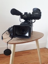 Camescope Sony numérique