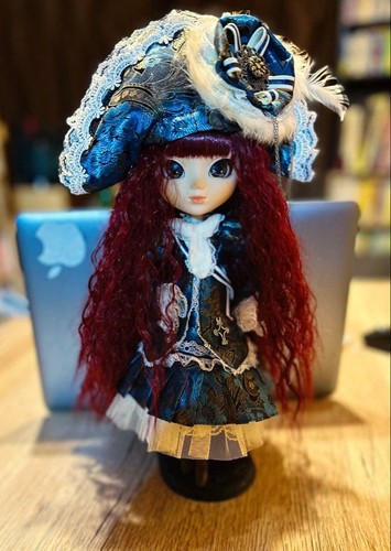 Pullip 581 veritas - f-581/veritas, doll