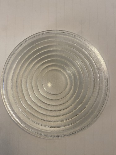 Read glass fresnel lens - glass,