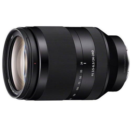 Objectif sony 240mm - objectif,