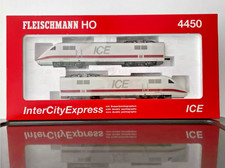 FLEISCHMANN 4450 - ICE 2 - AUTOMOTRICE - BR401 - H0 - TOP - (WR-1068-3197)