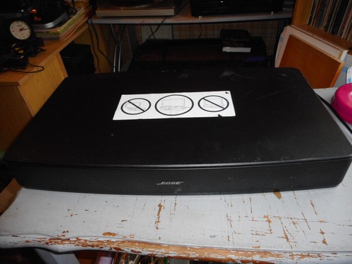 Barre son bose solo tv - de,