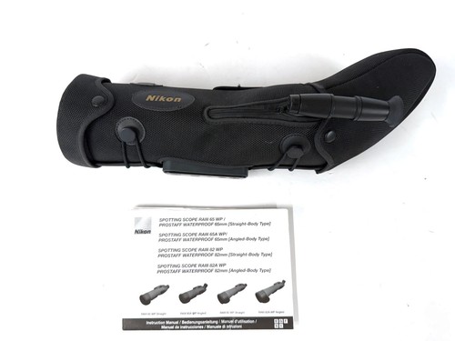 Nikon prostaff ralll 65a - nikon,