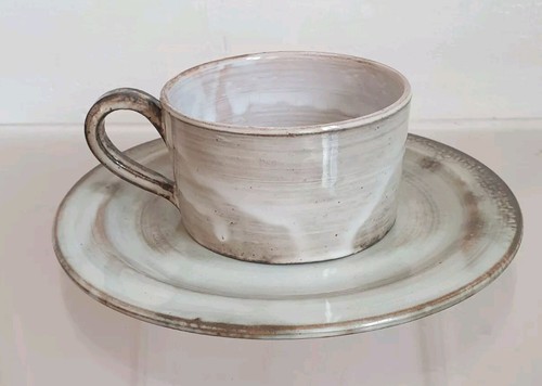 Tasse petit dejeuner gres - tasse,
