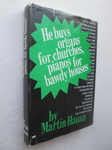 Buys organs for - he,