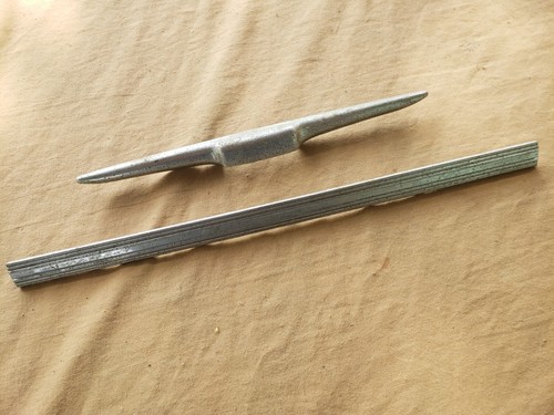 Chrome pour porte boite - boite, à