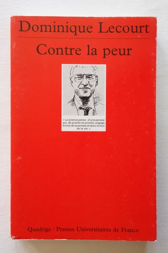 Contre peur dominique - la,