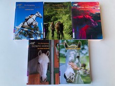 LOT 5 livres Olympic horse club, Passion cheval, fantôme - flammarion Jeunesse