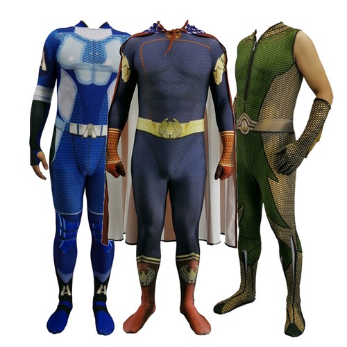 The boys cosplay bodysuit - the,
