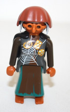 PLAYMOBIL 4212 PERSONNAGE FEMME SORCIERE HANSEL ET GRETEL CONTE DE FEES