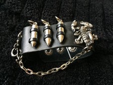 Metal Scorpions Chain Bullets