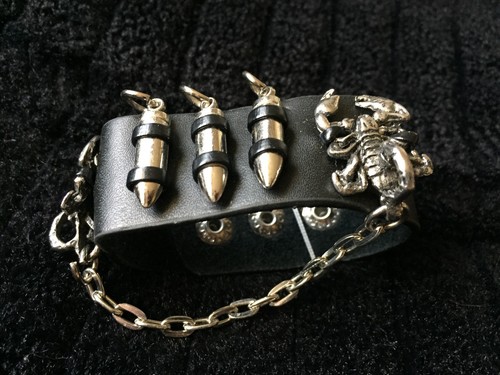 Metal scorpions chain bullets - metal,