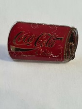 (a6) Pin's coca cola