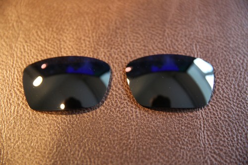 Polarlens polarisé noir - polarisé, verre