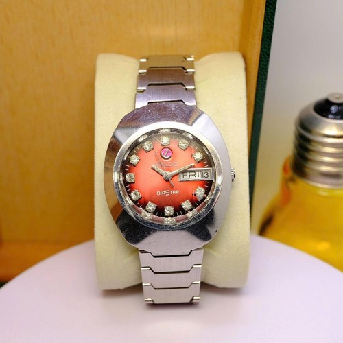 Montre automatique rado - automatique,