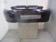 Pare-choc avant 7401S6 Peugeot