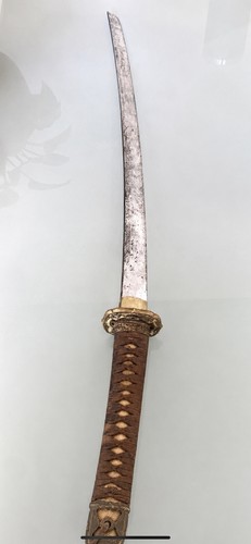 Vintage japanese katana - japanese,