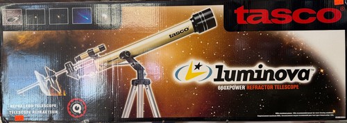 Tasco luminova 40060660 60mm - 40060660,