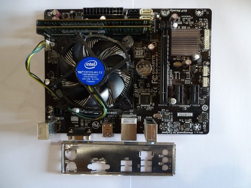 Carte mère gigabyte - carte,