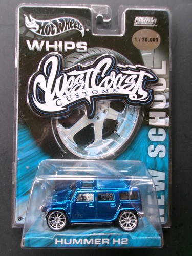 Hot wheels 2003 west - wheels-2003,west, coast