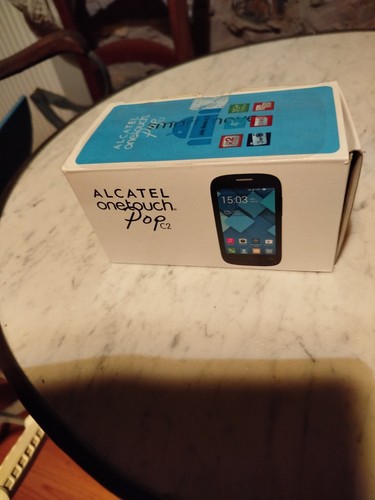 Smartphone alcatel onetouch - smartphone,