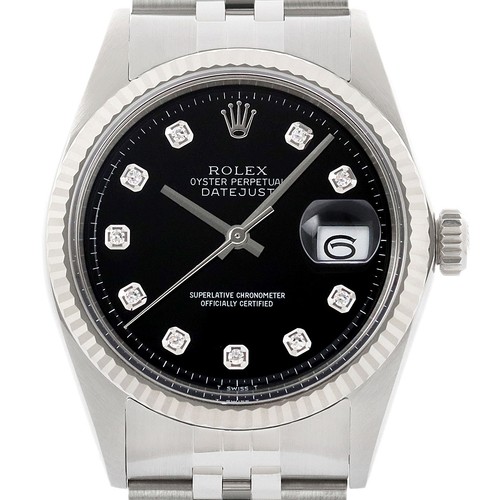 Rolex datejust montre bracelet - rolex,