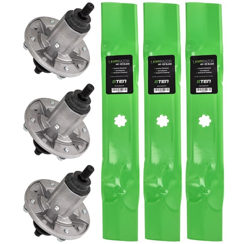 8ten spindle high lift - 8ten, blade