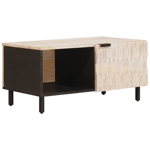 Table basse bois - de, mangue