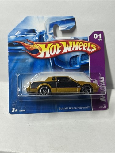 Hotwheels buick - hotwheels,