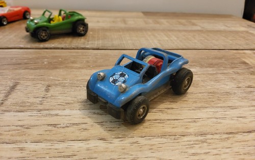 Volkswagen buggy majorette - volkswagen,