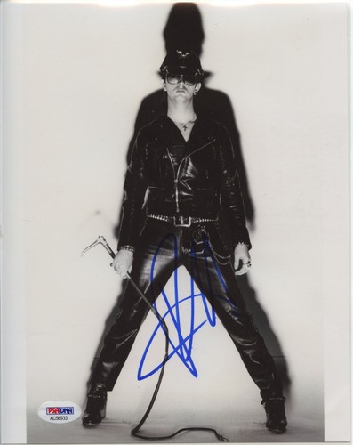 Rob halford 8x10 photo - 8x10,