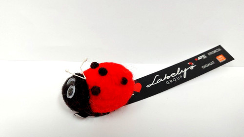 Jouet mini figurine coccinelle - jouet,