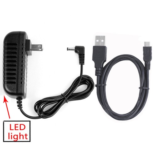 Adapter charger pc - ac, +