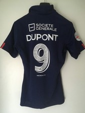 Maillot rugby porté - no,