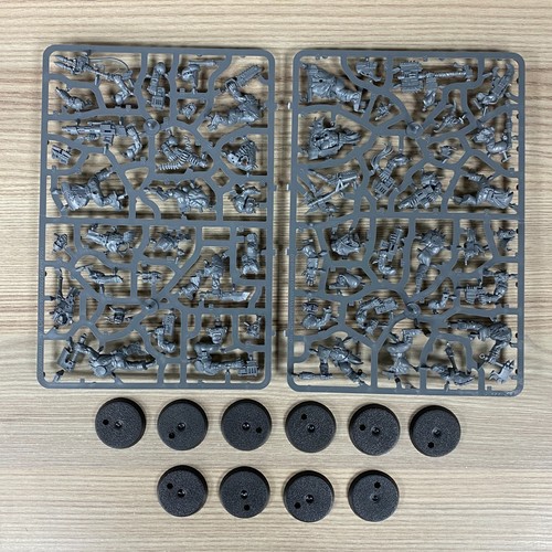 Ork boyz mob - warhammer, 40,000