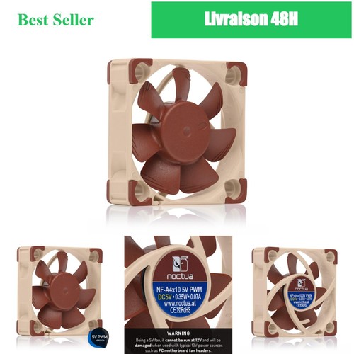 Noctua a4x10 pwm - nf-a4x10,
